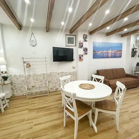La Perla Nel Borgo Antico Dom wakacyjny Bari
