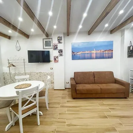 La Perla Nel Borgo Antico Bari